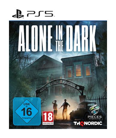 Alone in the Dark (PlayStation 5) f&uuml;r 19,99 Euro