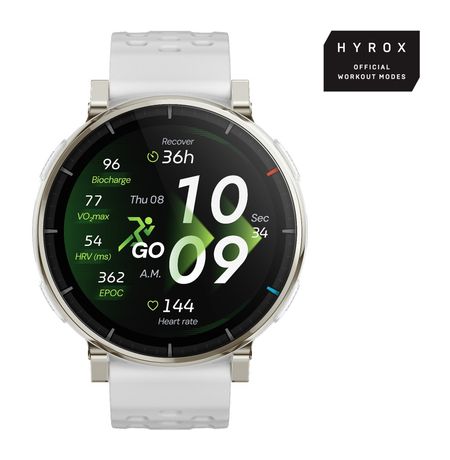 Amazfit Active 3 Digital Smartwatch Rund 353 ppi  (Gold) f&uuml;r 168,99 Euro
