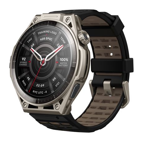 Amazfit Balance Ultra 51 mm  Smartwatch Rund 323 ppi  (Titan) f&uuml;r 599,90 Euro