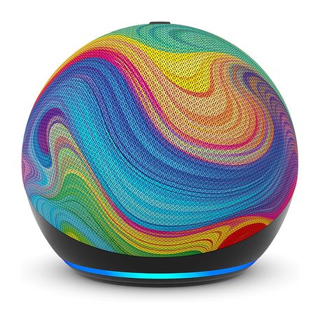 Amazon Echo Dot Kids (5.Gen) Wlan Lautsprecher mit Bluetooth Amazon Alexa  (Mehrfarbig) f&uuml;r 74,99 Euro