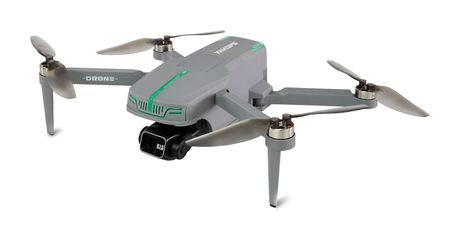 Amewi AMXFlight X4KGPS Quadrocopter Multicopter/Drohne Flugzeit: 44 min  (Grau) f&uuml;r 224,99 Euro