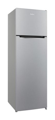 Amica DT377100E 209 l / 52 l Kühl-Gefrierkombi freistehend 189 kWh Jahr  (Edelstahl) f&uuml;r 399,00 Euro