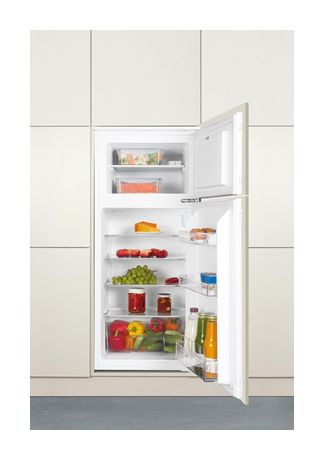 Amica EDTS372901 135 l / 35 l Einbau Kühl-/Gefrierkombination 175 kWh f&uuml;r 360,00 Euro