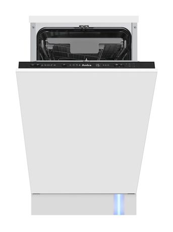 Amica EGSPV584900 45 cm Geschirrspüler vollintegriert (ohne Front) Sehr leise 10 Maßgedecke aquaStop Funktion f&uuml;r 449,00 Euro