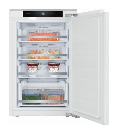 Amica EGSX321250 82 l Einbau Gefrierschrank 151 kWh Jahr NoFrost f&uuml;r 404,00 Euro