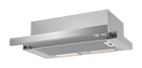 Amica FH664621E Abluft/Umluft Dunstabzugshaube/Esse Einbau 60 cm (Edelstahl) f&uuml;r 166,99 Euro