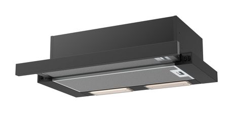 Amica FH664621S Abluft/Umluft Dunstabzugshaube/Esse Einbau 60 cm (Schwarz) f&uuml;r 166,99 Euro