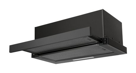 Amica FH664635E Abluft/Umluft Dunstabzugshaube/Esse Einbau 60 cm (Schwarz) f&uuml;r 359,00 Euro