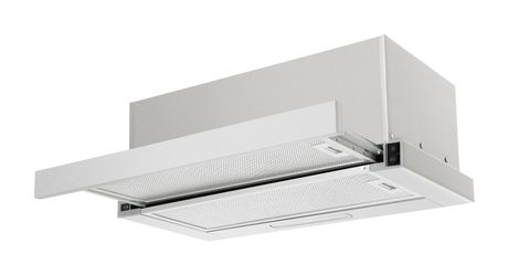 Amica FH664635S Abluft/Umluft Dunstabzugshaube/Esse Einbau 60 cm (Edelstahl) f&uuml;r 359,00 Euro