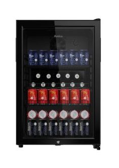 Amica FK341151S Weinkühler Freistehend 77 Flasche(n) f&uuml;r 263,99 Euro