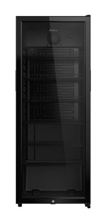 Amica FK344150S 237 l Kühlschrank freistehend EEK: C 449 kWh Jahr  (Schwarz) f&uuml;r 639,00 Euro