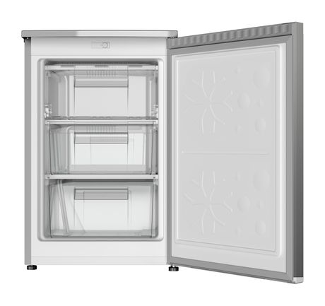 Amica GS321125E 85 l Gefrierschrank 131 kWh Jahr NoFrost  (Weiß) f&uuml;r 239,00 Euro