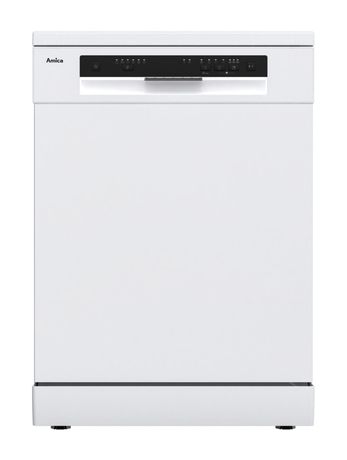 Amica GSP543912-1W 60 cm Geschirrspüler freistehend Leise 14 Maßgedecke aquaStop Funktion Natürlich/Natur f&uuml;r 492,00 Euro