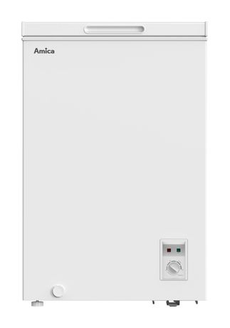 Amica GT311105W 99 l Tiefkühltruhe Freistehend 169 kWh Jahr f&uuml;r 196,99 Euro