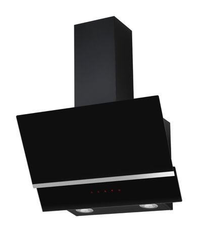 Amica KHF664611S Umluft Dunstabzugshaube/Esse Decke 60 cm (Schwarz) f&uuml;r 198,99 Euro