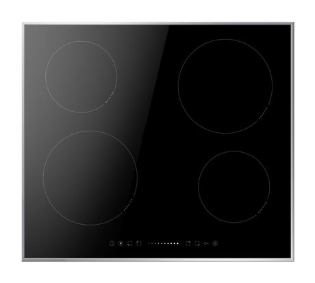 Amica KMI 754 090 E 60 cm Induktionskochfeld 4 Kochzonen f&uuml;r 409,00 Euro
