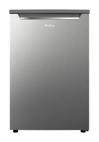 Amica KS361125E 107 l / 94 l Tischkühlschrank EEK: D 108 kWh Jahr  (Edelstahl) f&uuml;r 239,00 Euro