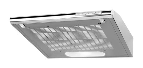 Amica UH17010-4E Abluft/Umluft Dunstabzugshaube/Esse Unterbau 60 cm (Edelstahl) f&uuml;r 75,49 Euro