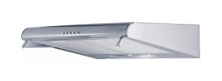 Amica UH17111-3E Umluft Dunstabzugshaube/Esse Wand 60 cm (Edelstahl) f&uuml;r 100,99 Euro