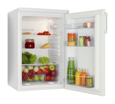 Amica VKS15122-1W 120 l / 120 l Tischkühlschrank EEK: E 89 kWh Jahr  (Weiß) f&uuml;r 197,00 Euro
