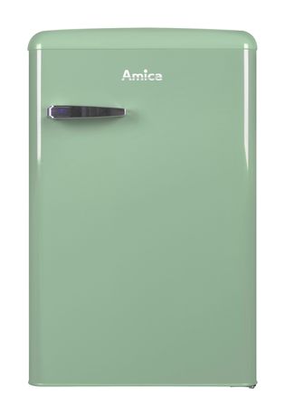 Amica VKS15623M 122 l Tischkühlschrank EEK: F 112 kWh Jahr  (Mintfarbe) f&uuml;r 276,99 Euro