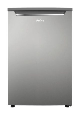 Amica VKS351125E 126 l Tischkühlschrank EEK: D 72 kWh Jahr  (Grau) f&uuml;r 239,00 Euro