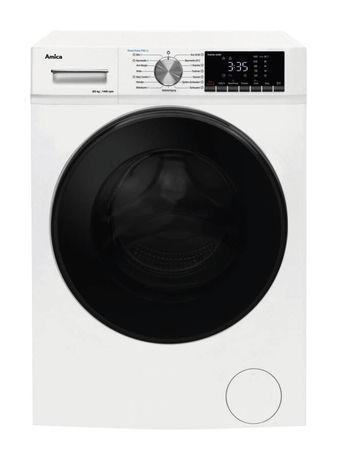 Amica WAT404600 8 kg / 5 kg Waschtrockner 1400 U/min  (Weiß) f&uuml;r 449,00 Euro