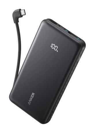 Anker A110D 10000 mAh Powerbank USB Typ-C  (Schwarz) f&uuml;r 36,99 Euro