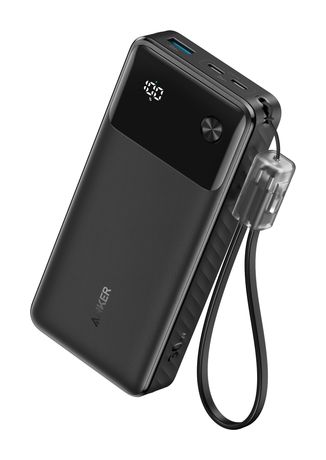 Anker A1384 PowerCore 20000 mAh Powerbank USB Typ-C  (Schwarz) f&uuml;r 44,99 Euro