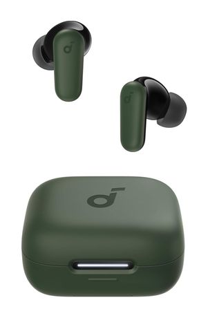 Anker Soundcore P30i In-Ear Bluetooth Kopfhörer kabellos 10 h Laufzeit IP54 USB Typ-C  (Grün) f&uuml;r 42,99 Euro