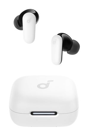 Anker Soundcore P30i In-Ear Bluetooth Kopfhörer kabellos 10 h Laufzeit IP54 USB Typ-C  (Weiß) f&uuml;r 42,99 Euro