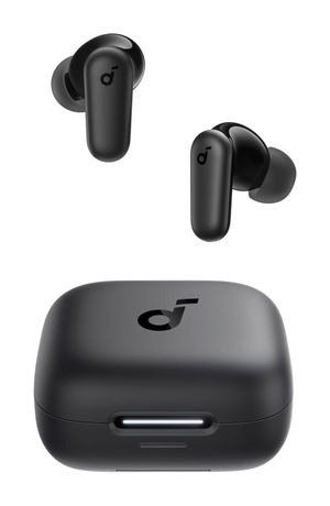 Anker Soundcore P30i In-Ear Bluetooth Kopfhörer kabellos 10 h Laufzeit IP54 USB Typ-C  (Schwarz) f&uuml;r 34,49 Euro