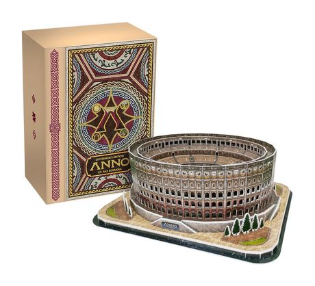 Anno 117: Pax Romana - Governors Edition (PC) f&uuml;r 159,00 Euro