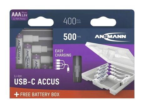 Ansmann 1311-0035 f&uuml;r 21,49 Euro