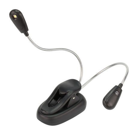Ansmann 1600-0119 Twinflex Leselampe LED f&uuml;r 17,99 Euro