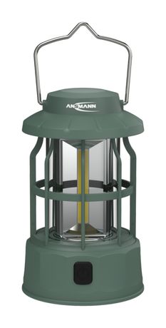 Ansmann 1600-0781 LED Camping-Leuchte CL270B Neutralweiß (3500K) Weiß Batterie f&uuml;r 12,99 Euro
