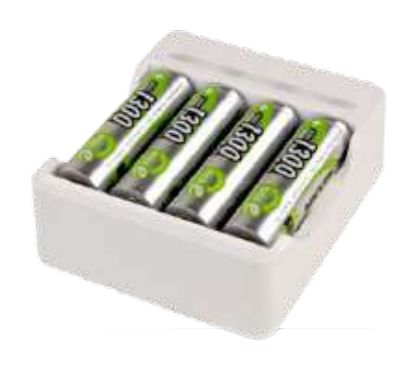 Ansmann BASIC IV f&uuml;r 15,99 Euro