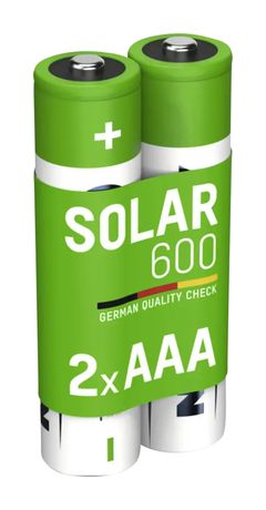 Ansmann Solar f&uuml;r 8,49 Euro