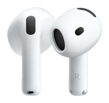Apple AirPods 5 In-Ear Bluetooth Kopfhörer Kabellos TWS IP57  (Weiß) f&uuml;r 149,00 Euro