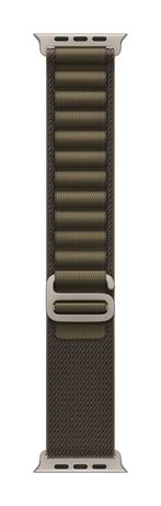 Alpine Loop Armband S Watch 49 mm  (Dunkeloliv) 