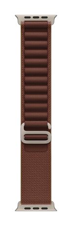 Alpine Loop Armband L Watch 49 mm  (Burgunder) 