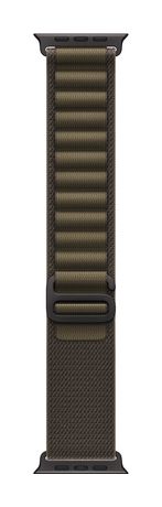 Alpine Loop Armband L Watch 49 mm  (Dunkeloliv) 