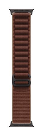 Alpine Loop Armband S Watch 49 mm  (Burgunder) 