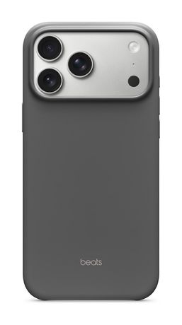 Beats Case mit MagSafe Cover für Apple iPhone 17 Pro Max  (Granit, Grau) 