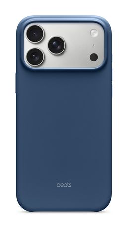 Beats Case mit MagSafe Cover für iPhone 17 Pro Max (Blau) 