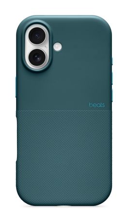 Beats Rugged Case mit MagSafe Cover für iPhone 17 (Blau) 
