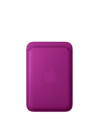 Feingewebe Wallet mit MagSafe für iPhone 