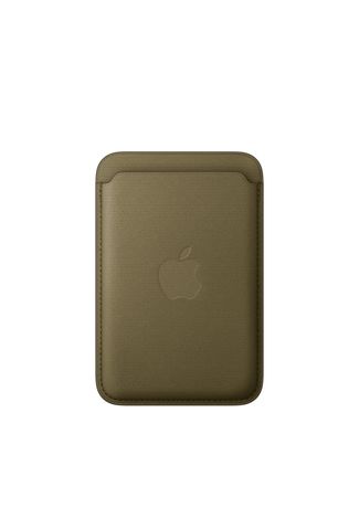 Feingewebe Wallet mit MagSafe für iPhone 