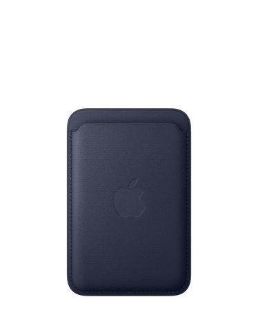 Feingewebe Wallet mit MagSafe für iPhone 