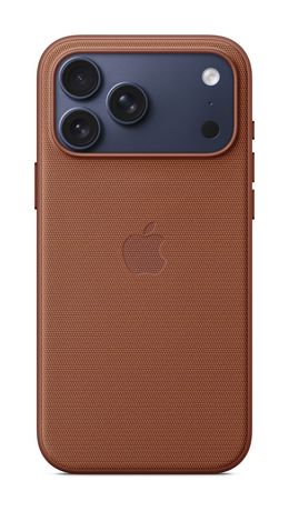Apple Funktionsgewebe Case mit MagSafe Cover für Apple iPhone 17 Pro Max  (Orange) f&uuml;r 69,00 Euro